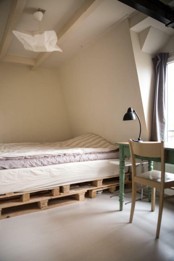 Ecofriendly Room Close To Center Amsterdam Exterior photo